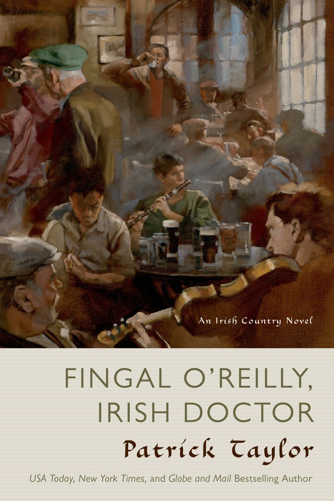 FIngal O'Reilly